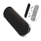 C83 Mobile Phone Magnetic Car Holder With Two (2) Units Metal Sheets - Grey
