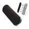 C83 Mobile Phone Magnetic Car Holder With Two (2) Units Metal Sheets - Grey