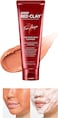 Missha Red Clay Pore Pack Foam Cleanser