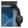 Apple Watch Series 9 GPS 45mm Midnight Aluminium Midnight Sport Band Medium/Large