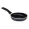 Aluminium Non-Stick Mini Fry Pan Blue And Black 14cm