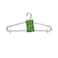 Cloth Plastic Hangers 6Pcs
