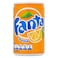 Fanta Orange Carbonated Soft Drink 150ml x8