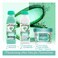 Garnier Ultra Doux Hair Food Menu Moisturizing Aloe Vera Shampoo With Conditioner And 3-In-1 Mask Green 3 PCS