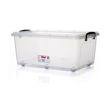 Dunya Clear Storage Box 30L 30157