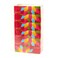 Delmon Rainbow Facial Tissue 150 Count x6