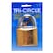 TRICIRCLE PADLOCK 266