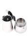 Any Morning Stainless Steel Stove Top Espresso Maker 300ml
