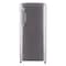 LG Single Door Refrigerator GR231ALLB 190 Littre Grey (Plus Extra Supplier&#39;s Delivery Charge Outside Doha)