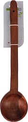 Royalford Rf10031 Wooden Curry Laddle 34.5 cm Atural &amp; Premium Quality Wood, Multi