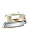Rebune Electric Dry Iron 1200W RE-3-051 Beige/Silver