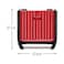 Russell Hobbs Georgie Foreman Health Grill 25050GCC, 1850 W, Red, Effortless Maintenance