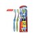 Colgate Toothbrush 360 Medium 2 pieces