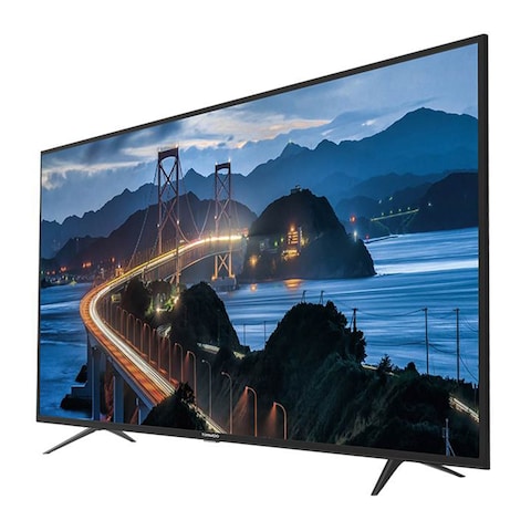 Tornado 58-inch 4K UHD DLED Smart TV - 58US1500E