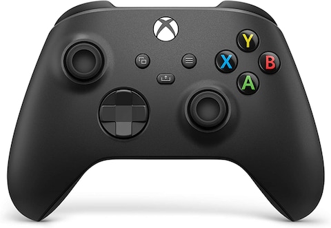 Xbox Wireless Controller &ndash; Carbon Black