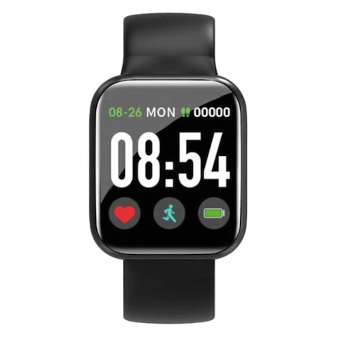 Touchmate Fitness Smartwatch SW400NB 42 Black