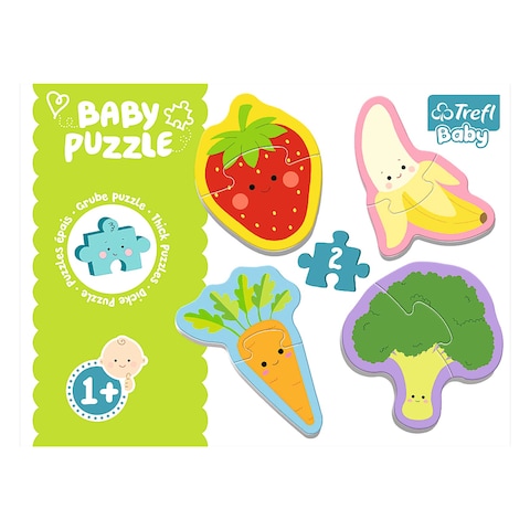 Trefl 36076 Vegetables And Fruits Jigsaw Puzzles