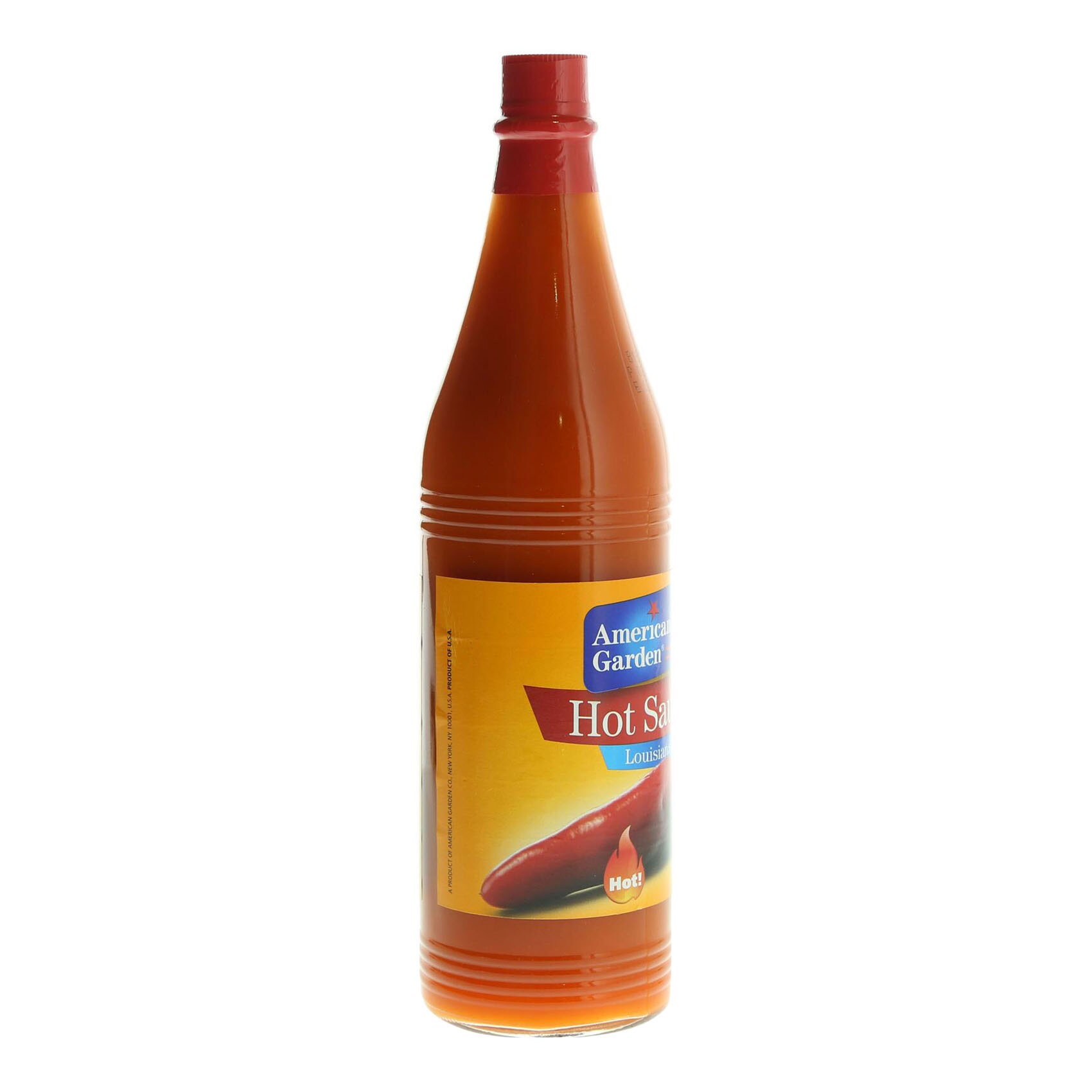American Garden Hot Sauce 355 Gram product thumbnail 3