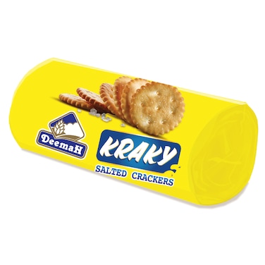 Deemah Salty Cracker Biscuit 42g