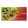 Carrefour Tea Red Berries Bags X25