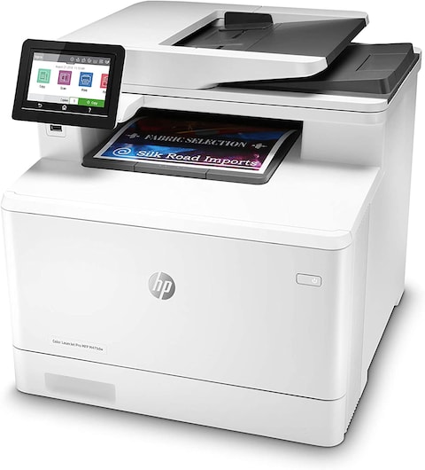 HP Color LaserJet Pro M479dw