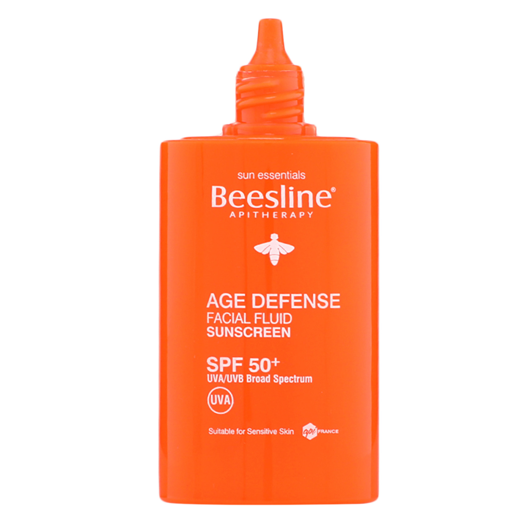 Beesline Sunscreen Age Defense Facial Fluid SPF50+ 40ml