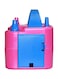 Generic Electric Balloon Blower Air Pump Pink/Blue