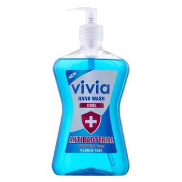 Vivia Antibacterial Handwash Cool 400ml