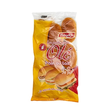 Pain D&#39;Or Pain Au Lait 300GR
