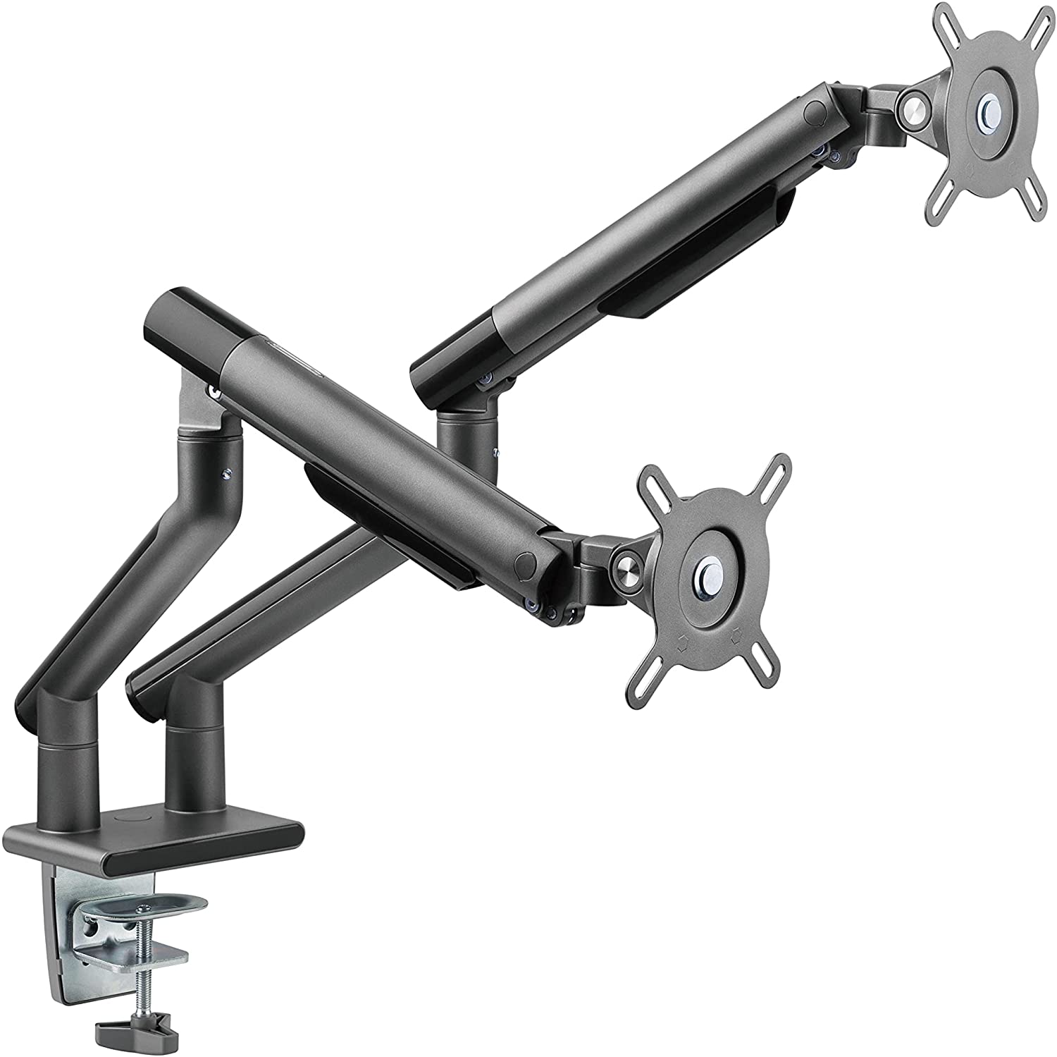 تويستد مايندز Twistedminds Dual 17- Monitor Stand vesa