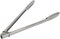 SUNNEX STAINLESS STEEL BBQ TONGS