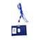 Deli ID Badge PVC  Lanyard