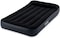 Intex 64141 Durabeam Pillow Rest Classic Airbed Inflatable Mattress Black