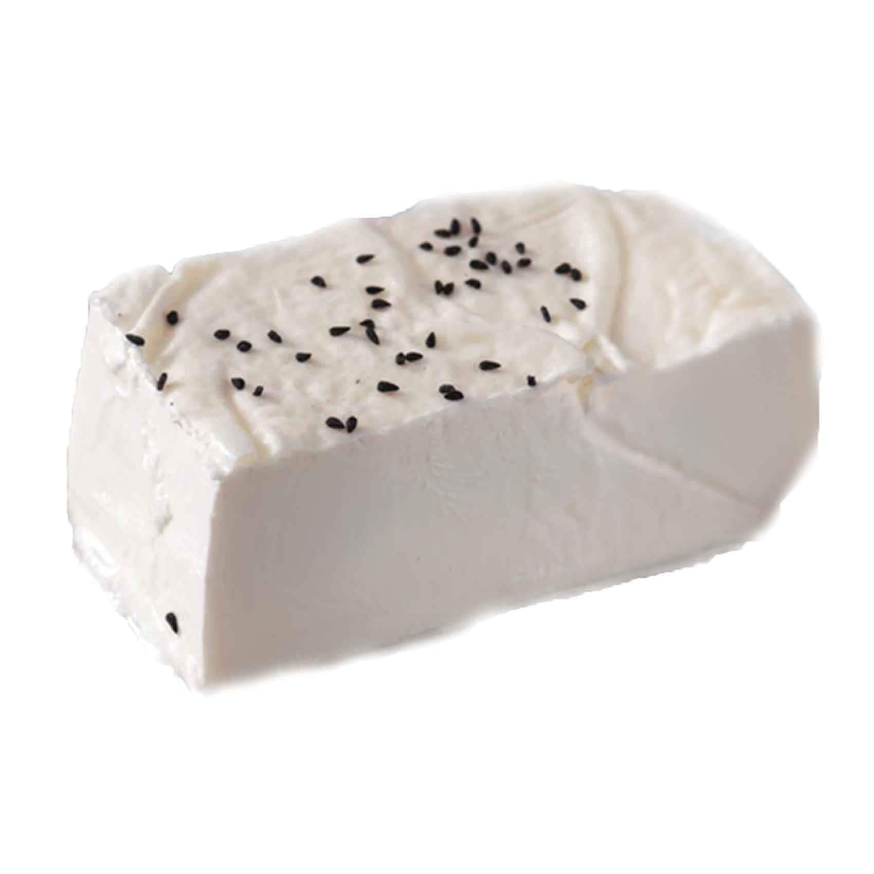جبنة دبل كريم مع حبة البركة