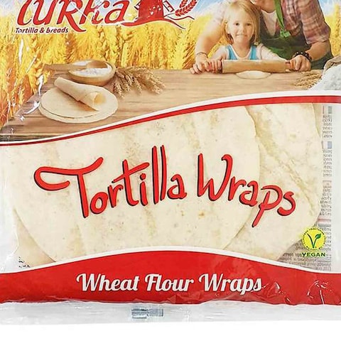 Turka Tortillas Wrap 360g