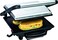 Tefal Portable Grill And Panini Maker, 2000W, Gc241D28, Silver/Black