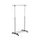 Home Pro Adjustable Extra Width Single Garment Rack