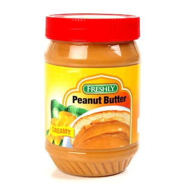 Freshly Creamy Peanut Butter 793g