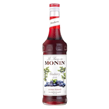 Monin Blueberry Syrup 700ml