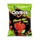 Doritos Flamin Hot Limon Tortilla Chips - 62 gram