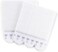 Pan Home 3M Command Medium Picture Hanging Strips 3 Pairs - White
