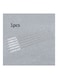 Generic Stainless Steel Metal Pipe Brush Silver 230X7X7Millimeter