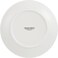 Royalford Rf7990 Porcelain Magnesia Dinner Plate, 7 Inch
