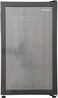 General Supreme Single Door Showcase Refrigerator, 126 Liter Capacity (Installation Not Included)