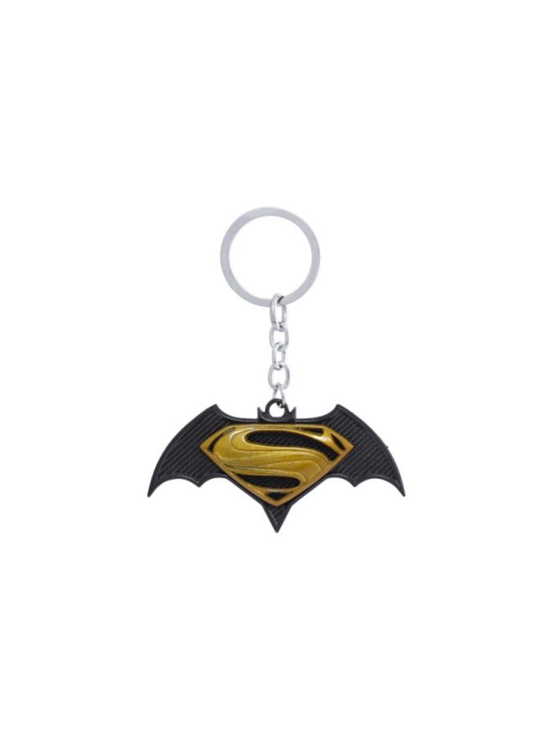 Buy Generic - Zinc Superman Keychain, Gold Online | Carrefour UAE
