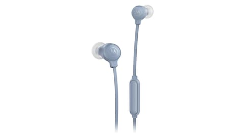 EARBUDS 3-S
In-ear headphones with mic (Blue)