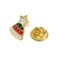Aiwanto Brooch Pins for Cloth Bag Cap Christmas Tree Pattern Festival Decoration Brooch Clips for Children Adult