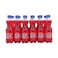 Fanta Soft Drink Strawberry Bottle 350ml&times;24
