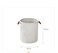 Waterproof Laundry Basket With PE Material And High Quality Handles With Capacity Of 50L
