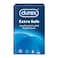 Durex Extra Safe Condom Clear 20 count